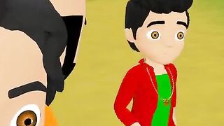 Funy Cartoon