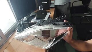 Head light New swift