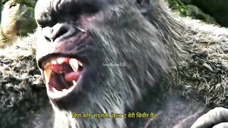 King Kongs Painful Tooth Leads to a War in the Underworld!