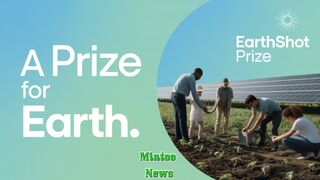 Prince William aiming for change with Earthshot Prize