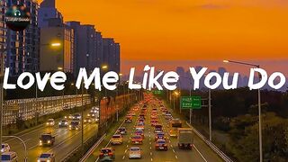 Ellie Goulding - Love Me Like You Do (Lyrics)