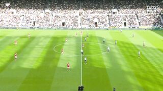 Newcastle - Nottingham Forest  EPL