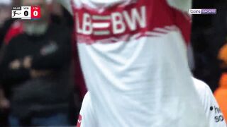 Stuttgart - Heidenheim  Bundesliga