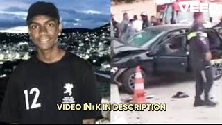 [Completo video] morreu alex valioso acidente portal zacarias