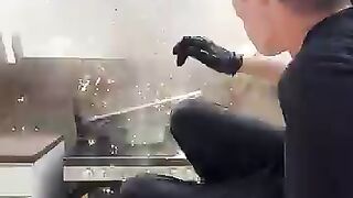 Wold biggest pizz