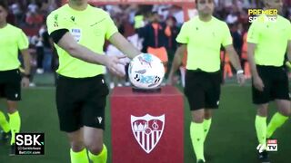 Sevilla - Barcelona  La Liga