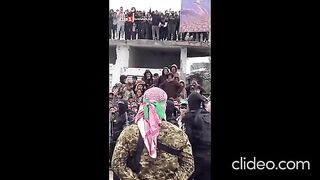 КРИЗАТА В ИВИЦАТА ГАЗА