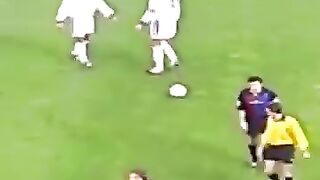 Roberto Carlos Shot Power shorts