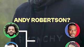 ROBERTO CARLOS picks the BEST LEFT-BACK EVER