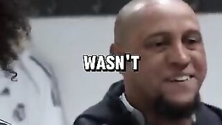 How Roberto Carlos changed Marcelo history