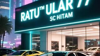 RATUULAR77 Platform Slot Gacor Ratu Ular77 Banjir Scatter