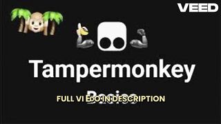 yt video downloader tampermonkey
