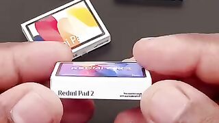 Mini pad