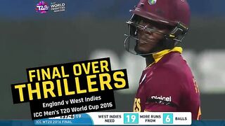 Cricket news