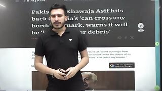 India-Pak Border Clash Khawaja Asifs Fiery Warning to Indian Forces