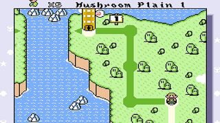 Luigi Adventure Overseas Edition