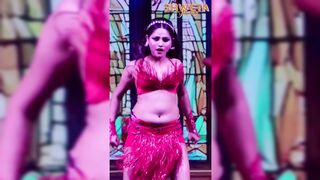 Indian Girl Shweta Sharma Dance