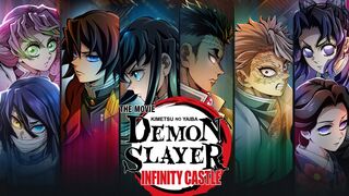 Demon slayer infinity castle arc full movie in english