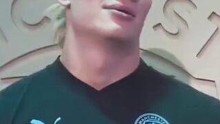 Erling Haalands CRAZY Diet That Turns Him Into a Goal Machine