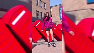 Indian Girl Dakshata Jadhav Dance