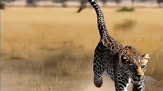Why Did the Leopard Rush In The Shocking Truth