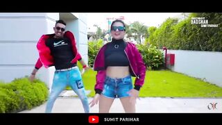 Indian Girl Deepali Likhar Dance