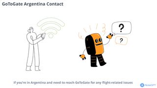 [GoToGate Telefono] Cómo llamar a Gotogate desde Argentina?