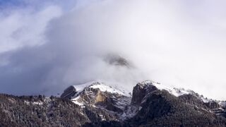 aadi kailash mountain