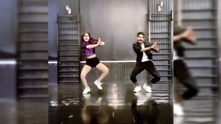 Indian Girl Khushbu Singh Dance