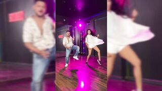 Indian Girl Deepprabha Dance