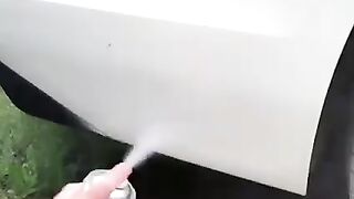 Car Scratch Remover Spray