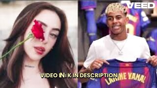 [Watch] nicki nicole alter raphinha qué edad tiene nicki nicole