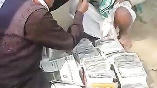 Desi Doctor Doing His Job