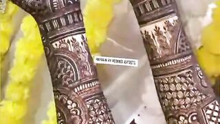 New baridel mahndi