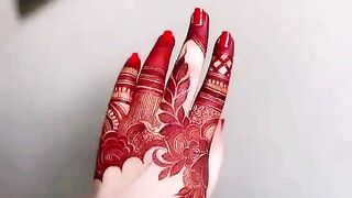 Oye oye new best mehndi design