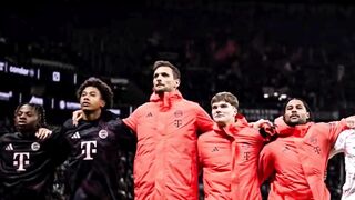 Bayern Munchen belum pernah merasakan kekalahan hingga awal musim ini!