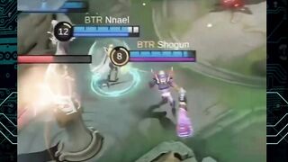 Sedikit asupan sing sing dari Nnael ni ges