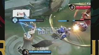 Onic Vs NAVI