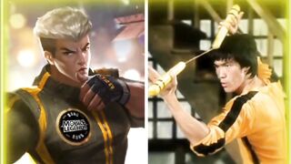 6 Hero di dunia nyata