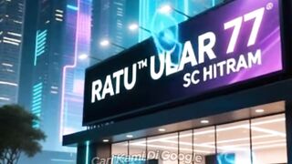 RATUULAR77 - Link Situs Slot 777 Online Ratu Ular77 Gacor Terpercaya