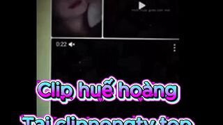 Clip Huế Hoàng có thể xem ở đâu? Clip nóng hot nhất hôm nay