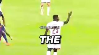 lamine yamal vs Nuno Mendes  Pure Humiliation Show in PSG vs Barcelona!