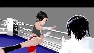 Muai Tai vs Karate