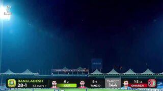 Saif hasan Bangladeshi Big hitter six