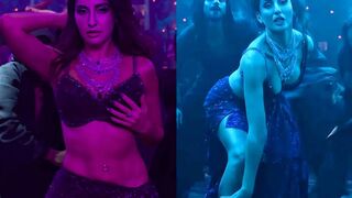 NORA FATEHI HOT SONG LATEST 2025 THAMMA
