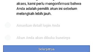 Hubungi WhatsApp di bio