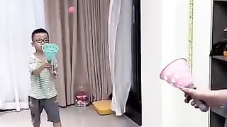 Catch  Launch Game for Kids