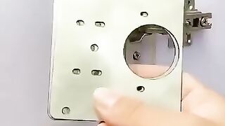Hinge Repair Plate Kit