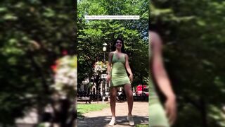 Indian Girl Jayesha Miglani Dance