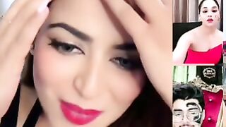 Indian beautiful items Hot girls  group tango open live show pat -3